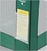 Foundations 51-NM-G1-TS Safe Tips Guide 100 Per Pack - Yellow