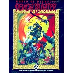 Demon Hunter X (World of Darkness (White Wolf Paperback))