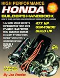 High Performance Honda Builder`s Handbook (S-a Design)