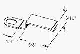 PRIME-LINE STRETCHER CLIPS Includes 4 clips, 4 #10x3/8