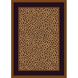 Zimbala Rug - Leopard (3 10x5 4 Rectangle)