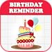 Birthday Reminder & Calendar