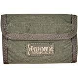 Maxpedition SPARTAN Wallet Foliage Green 0229F