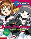 Cardcaptors Best Friends Tattoo Storybook