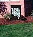 Florida Marlins Applique Embroidered Mini-Window Or Yard/Garden Flag