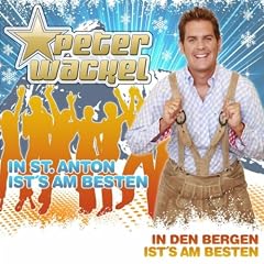 In Den Bergen Ist's Am Besten
