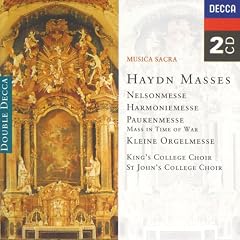 Haydn: Masses
