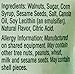 Emerald Glazed Walnuts, 7 Oz