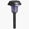 International Development 167512-08 Bug Wacker Solar Bug Killer And Light Set