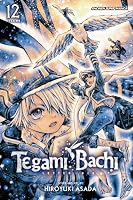 Tegami Bachi, Vol. 12 (Tegami Bachi, Letter Bee)