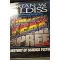 Trillion Year Spree: History of Science Fiction