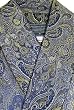 paisley dressing gown