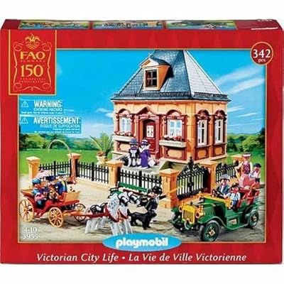 playmobil victorian car