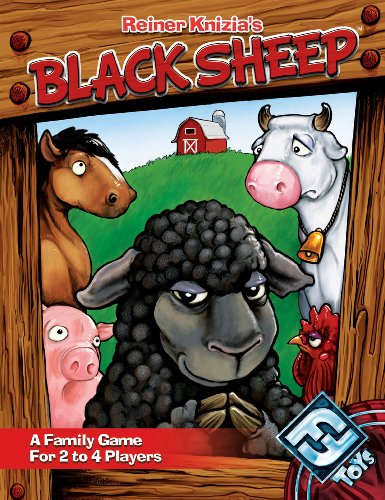 Reiner Knizia's Black Sheep