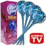 Trademark Global 80-20648, Aqua Globes - Set of Four - As Seen on TV