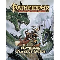 Pathfinder Roleplaying Game: Advanced Player's Guide