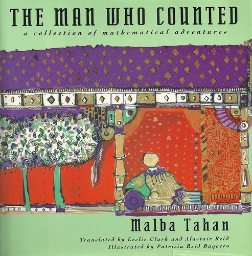 Customer Image Gallery for The Man Who Counted: A Collection of Mathematical Adventures Customer Image Gallery for The Man Who Counted: A Collection of Mathematical Adventures