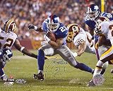 Tiki Barber New York Giants Autographed 8x10 Photograph