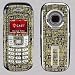 LG VX9800 Ancient Letters Skin 72030