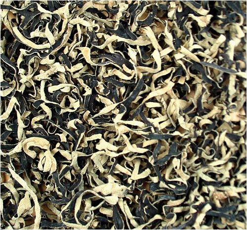 Childrens Toyshop  Gourmet Food : Shredded Woodear Mushrooms 8 oz.