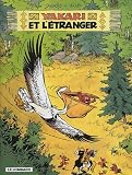 Revue Les Editions du Lombard  / Yakari, Tome 7 : Yakari et l'Etranger
