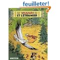 Yakari, Tome 7 : Yakari et l'Etranger