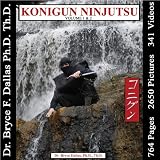 Konigun Ninjutsu Training Manual
