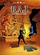 Raj, Tome 2 : Un gentilhomme oriental