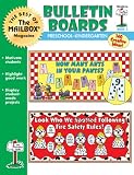 The Best of The Mailbox Bulletin Boards Preschool/Kindergarten Book 2