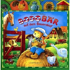 Bodo B�r auf dem Bauernhof