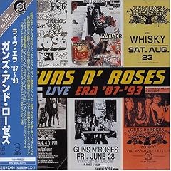 Live: Era '87-'93