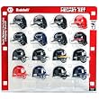 American League Set MLB Pocket Pro Helmet Set by Riddell