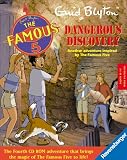 Click for more about Enid Blyton: Famous Five Dangerous - Ravensburger.