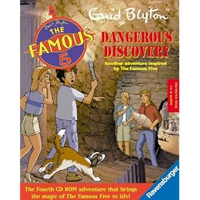 Enid Blyton: Famous Five Dangerous