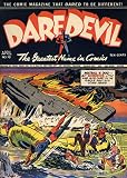 Daredevil Comics - Issue 016 (Golden Age Rare Vintage Comics Collection (With Zooming Panels)Book 14) (English Edition)