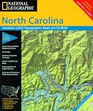 National Geographic TOPO Map (North Carolina - Windows)