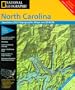 National Geographic TOPO! North Carolina Map CD-ROM (Windows)