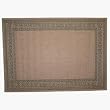 W. J. Dennis S146GKGN 4' x 6' Sedona Greek Green Rug