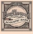 Ernie Ball 2070 Earthwood Phosphor Bronze Acoustic Bass .45 - .95