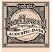 Ernie Ball 2070 Earthwood Phosphor Bronze Acoustic Bass .45 - .95