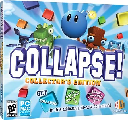 Collapse! Collector's Edition (JC)