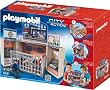 PLAYMOBIL 5421 - Aufklapp-Spiel-Box, Polizeistation