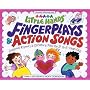 Little Hands, Fingerplays & Action Songs: Seasonal Activities & Creative Play for 2 - To 6-Year-Olds (Williamson Little Hands Series)