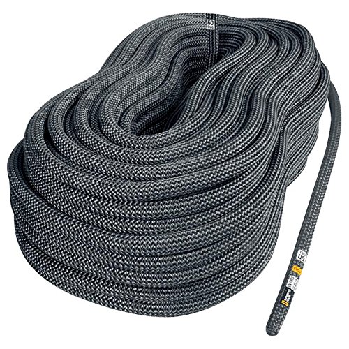 Singing Rock R44 NFPA Static Rope (10.5-mm x 600-Feet, Black)