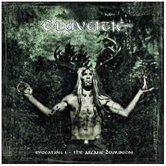 Evocation I: The Arcane Dominion CD + DVD