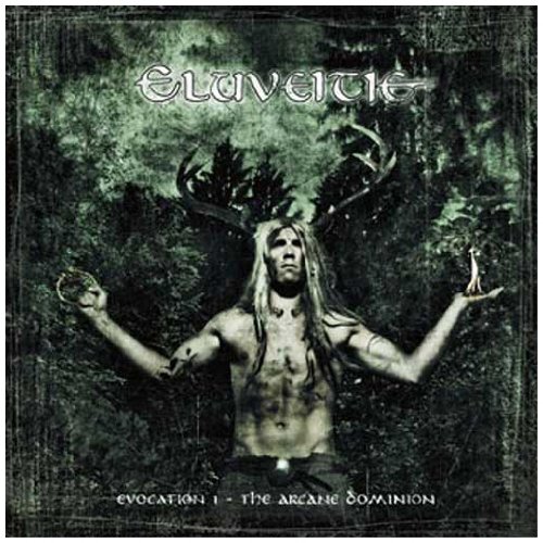 Produkt-Bild: Evocation I-the Arcane Dominion
