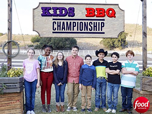 Kids BBQ Championship, Season 1