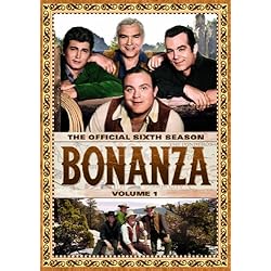 Bonanza: The Official Sixth Season, Vol. 1