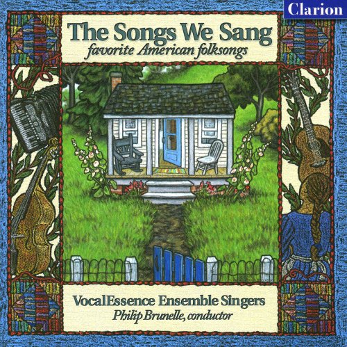 CD-Charts  Search : The Songs We Sang - Favorite American Folksongs