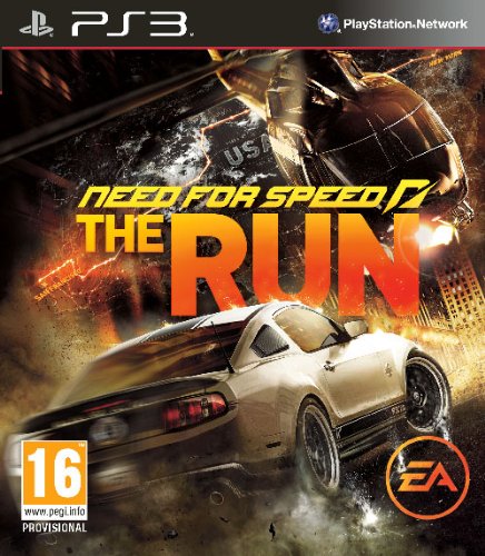 Need for Speed: The Run (PS3)